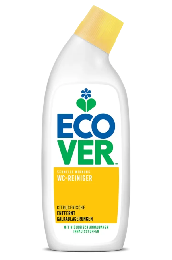 Ecover WC puhastusvahend tsitruse värskus 750ml