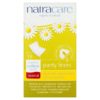 Natracare Single Wrapped Panty Liners 18-pack