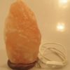 Natur Hurtig Salt Lamp